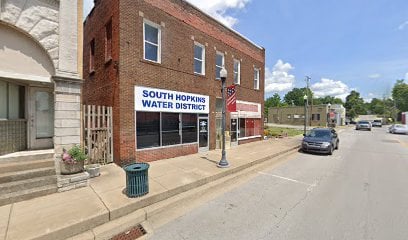 Dawson Springs Progress