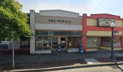 Myrtle Point Herald