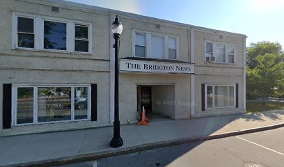 Bridgton News Office