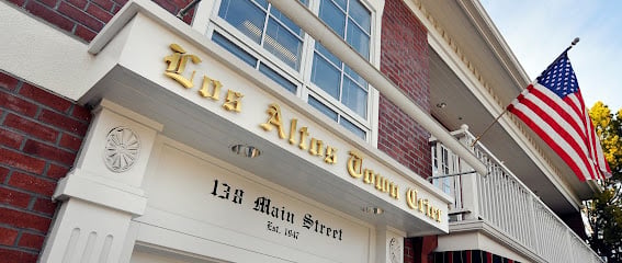 Los Altos Town Crier